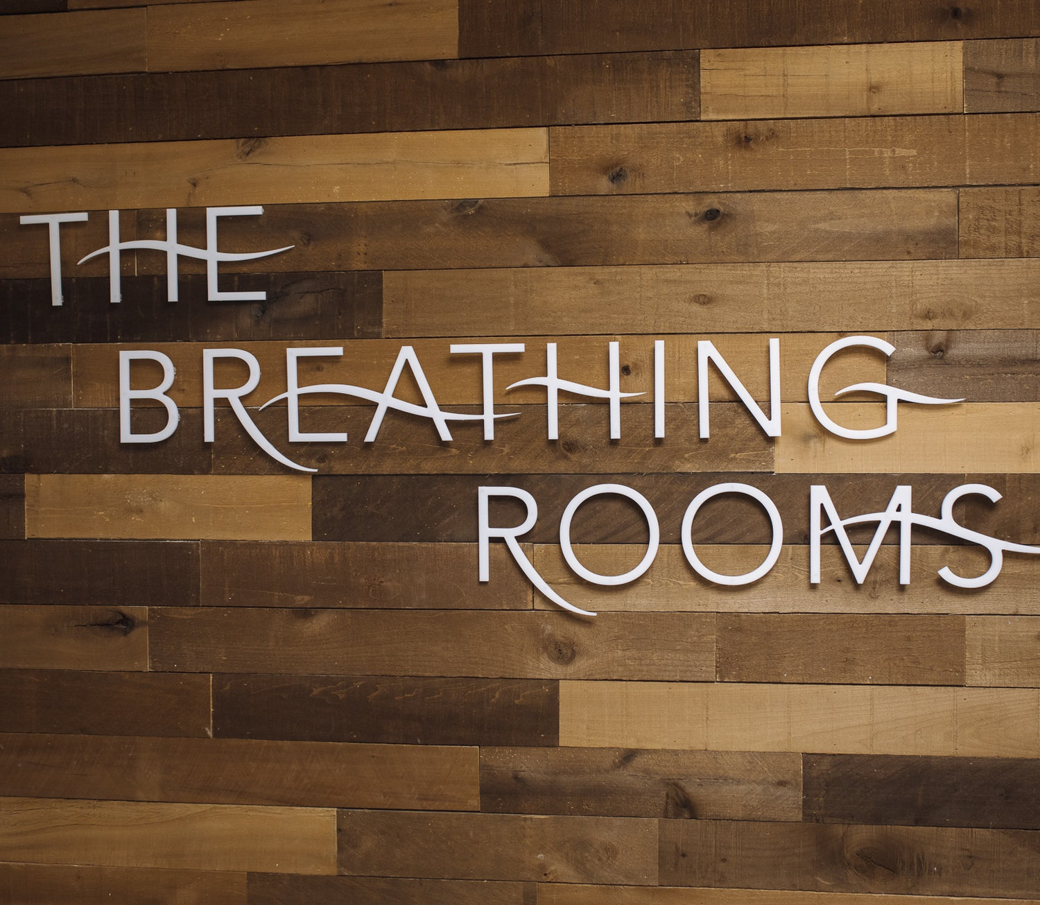 the breathing rooms