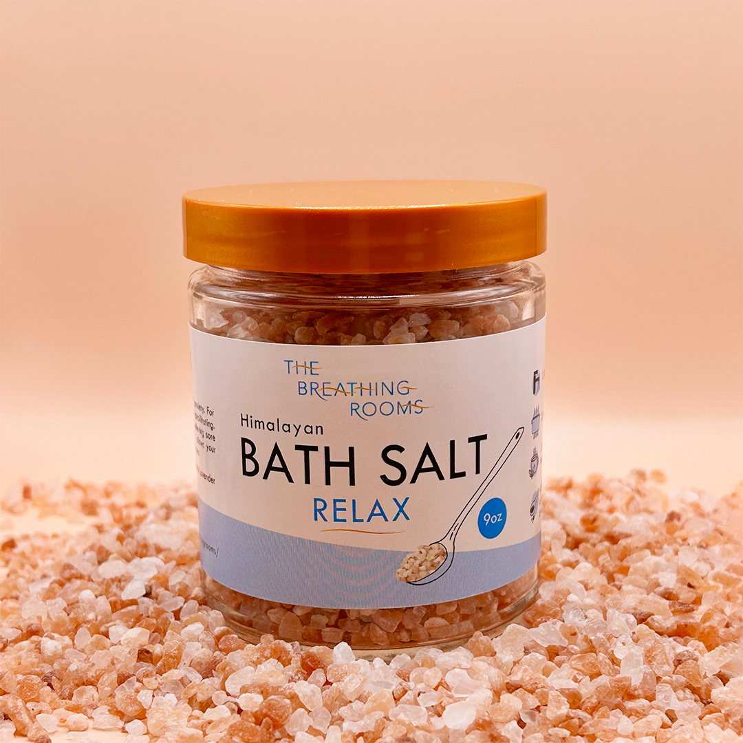 Himalayan Bath Salt