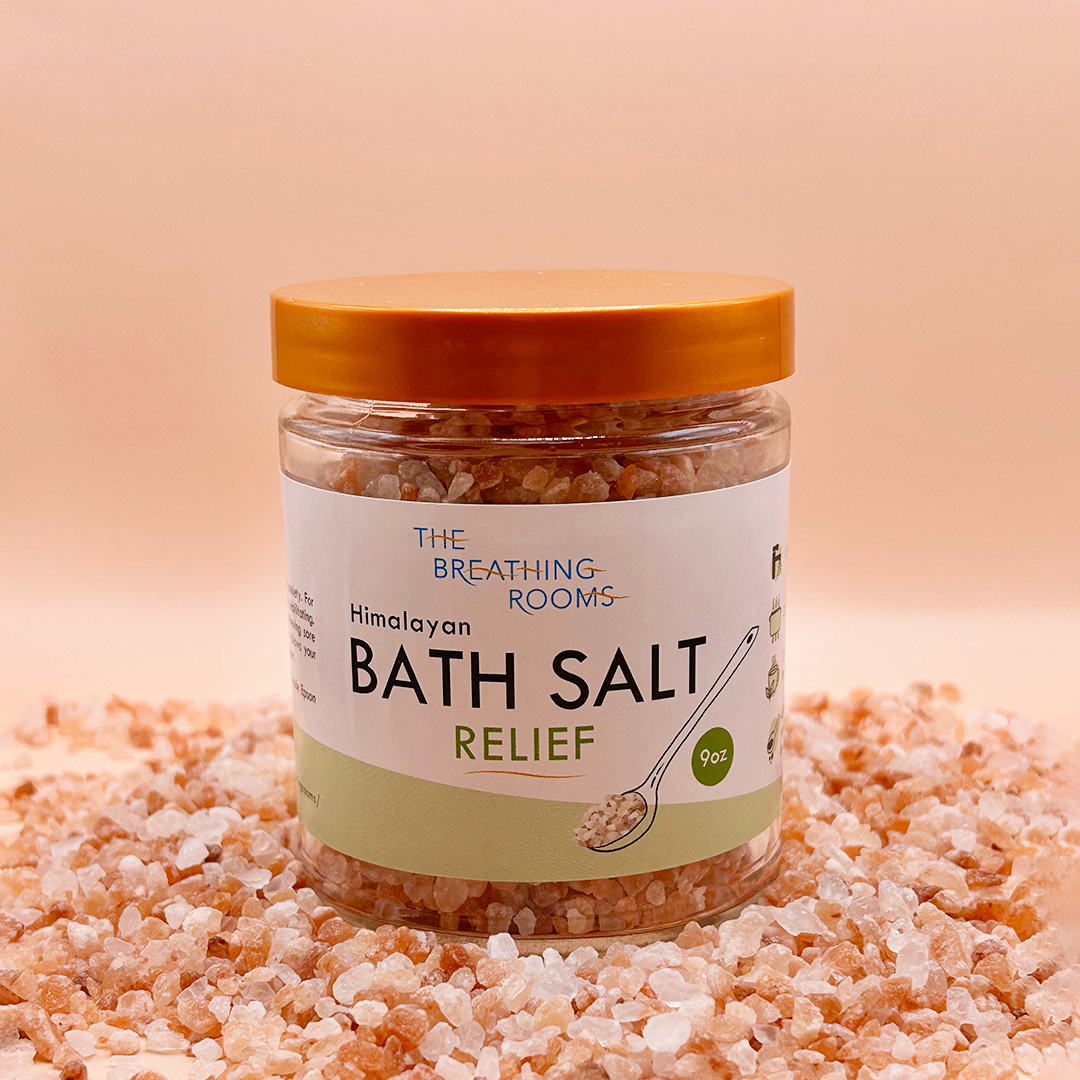 Himalayan Bath Salt